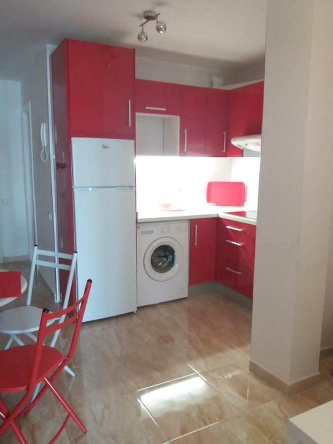 Apartamento En Corralejo Buitenkant foto